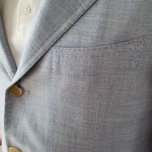 Cesare Attolini Suit Jacket